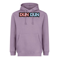 Lavender law & order svu dun dun sweatshirt Heavyweight Hoodie - Craftify