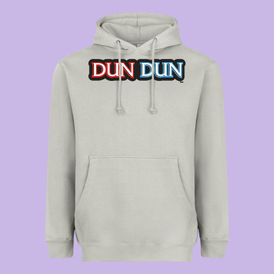 Law & Order Svu Dun Dun Sweatshirt Heavyweight Hoodie Designed By Craftify