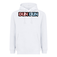 White law & order svu dun dun sweatshirt Heavyweight Hoodie - Craftify