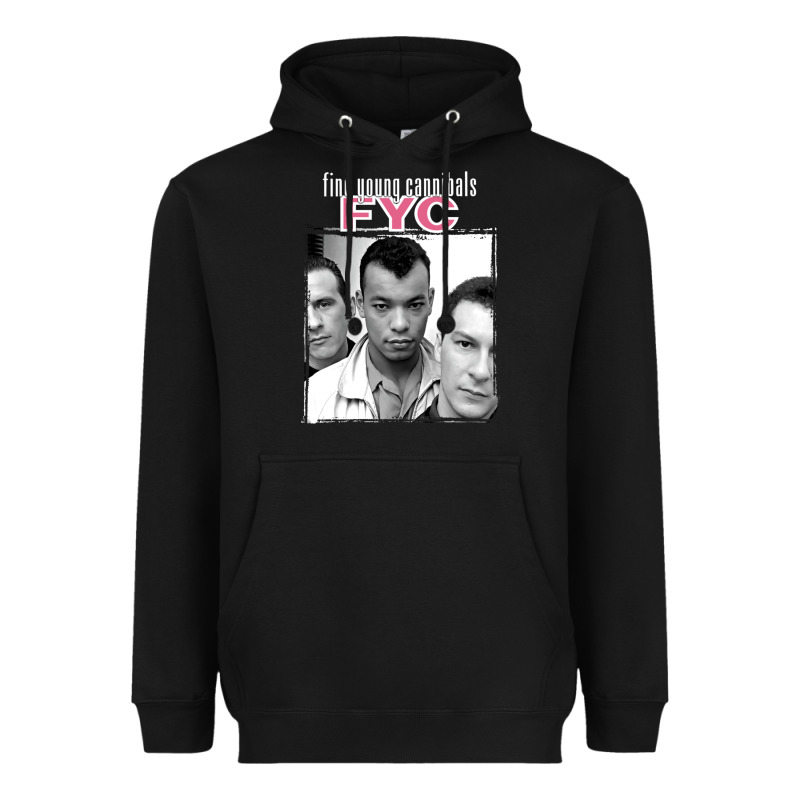 Fine Young Cannibals Fyc Heavyweight Hoodie by Craftify | Teevron