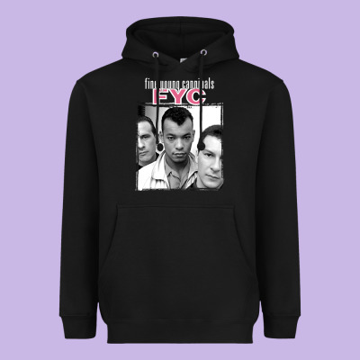 Fine Young Cannibals Fyc Heavyweight Hoodie Designed By Craftify