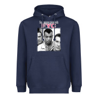 Navy Fine young cannibals fyc Heavyweight Hoodie - Craftify