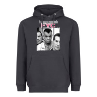 Smoke Fine young cannibals fyc Heavyweight Hoodie - Craftify