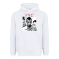 White Fine young cannibals fyc Heavyweight Hoodie - Craftify