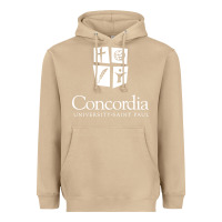 Mushroom Concordia University, St. Paul, apparel Heavyweight Hoodie - Craftify