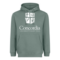 Sage Concordia University, St. Paul, apparel Heavyweight Hoodie - Craftify