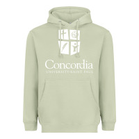Matcha Concordia University, St. Paul, apparel Heavyweight Hoodie - Craftify