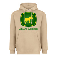 Mushroom juan deere   the farmer   the gardener   the landscaper sweatshirt Heavyweight Hoodie - Craftify