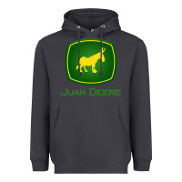 Smoke juan deere   the farmer   the gardener   the landscaper sweatshirt Heavyweight Hoodie - Craftify