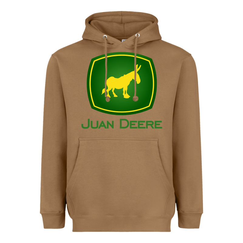 Juan Deere   The Farmer   The Gardener   The Landscaper Sweatshirt Heavyweight Hoodie by Craftify | Teevron