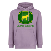 Lavender juan deere   the farmer   the gardener   the landscaper sweatshirt Heavyweight Hoodie - Craftify