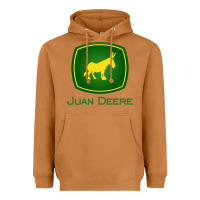 Meerkat juan deere   the farmer   the gardener   the landscaper sweatshirt Heavyweight Hoodie - Craftify