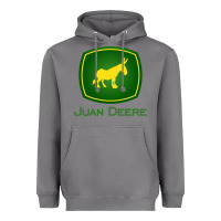 Storm juan deere   the farmer   the gardener   the landscaper sweatshirt Heavyweight Hoodie - Craftify
