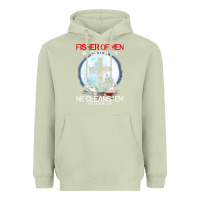 Matcha fisher of men we catch  em he cleans  em matthew 4 19 Heavyweight Hoodie - Craftify
