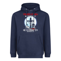 Navy fisher of men we catch  em he cleans  em matthew 4 19 Heavyweight Hoodie - Craftify