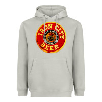 Moon Dust #beer irons city Heavyweight Hoodie - Craftify