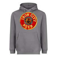Storm #beer irons city Heavyweight Hoodie - Craftify