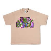 Burro egg and easter Urban Heavy Tee - FaDigitalArtStudio