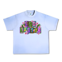 Grape Ice egg and easter Urban Heavy Tee - FaDigitalArtStudio