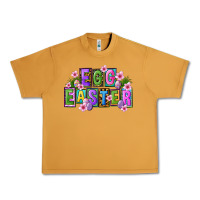 Peanut Butter egg and easter Urban Heavy Tee - FaDigitalArtStudio
