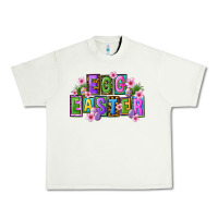 Pistachio egg and easter Urban Heavy Tee - FaDigitalArtStudio
