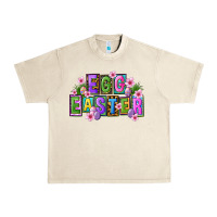 Sandshell egg and easter Urban Heavy Tee - FaDigitalArtStudio