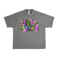Tornado egg and easter Urban Heavy Tee - FaDigitalArtStudio
