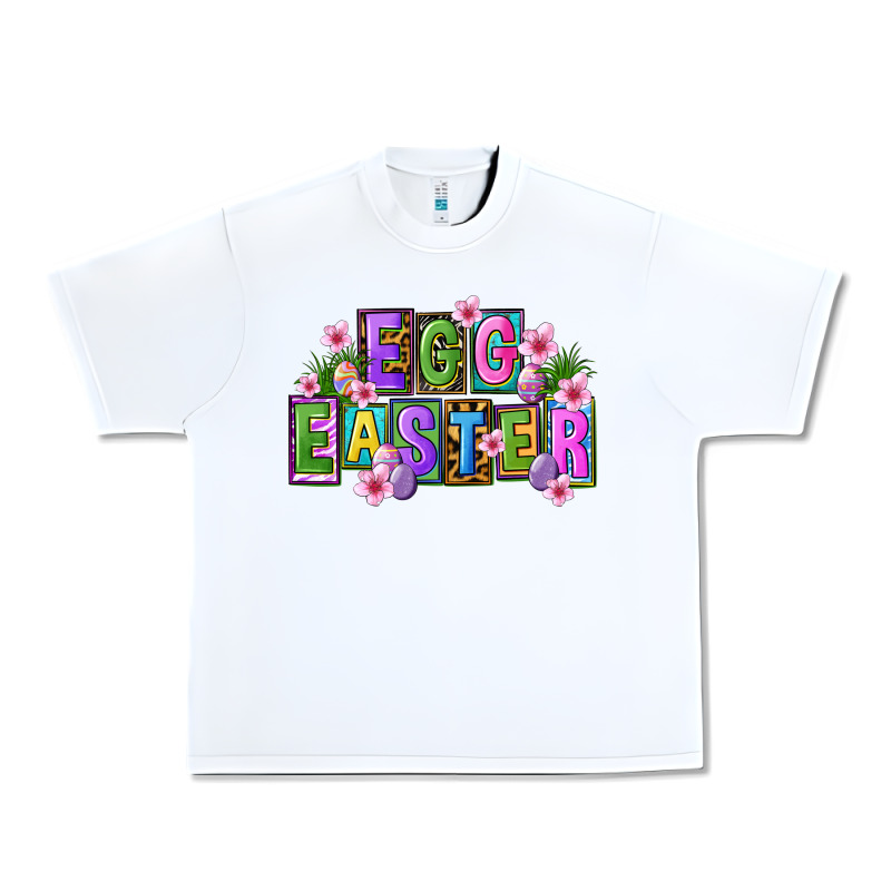 Egg And Easter Urban Heavy Tee by FaDigitalArtStudio | Teevron