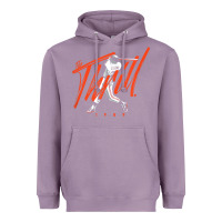 Lavender will clark   the thrill   san francisco baseball t shirt Heavyweight Hoodie - Craftify