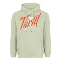 Matcha will clark   the thrill   san francisco baseball t shirt Heavyweight Hoodie - Craftify