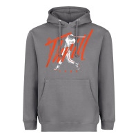 Storm will clark   the thrill   san francisco baseball t shirt Heavyweight Hoodie - Craftify