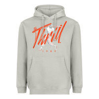 Moon Dust will clark   the thrill   san francisco baseball t shirt Heavyweight Hoodie - Craftify