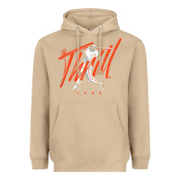 Mushroom will clark   the thrill   san francisco baseball t shirt Heavyweight Hoodie - Craftify
