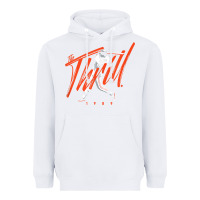 White will clark   the thrill   san francisco baseball t shirt Heavyweight Hoodie - Craftify