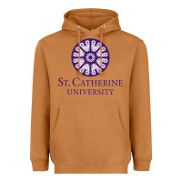 Meerkat ST. CATHERINE UNIVERSITY Heavyweight Hoodie - Craftify