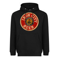Black beer irons city pittsburgh beer lover t shirt Heavyweight Hoodie - Craftify
