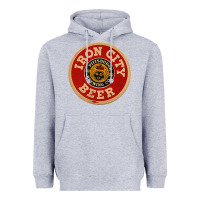 Heather Grey beer irons city pittsburgh beer lover t shirt Heavyweight Hoodie - Craftify