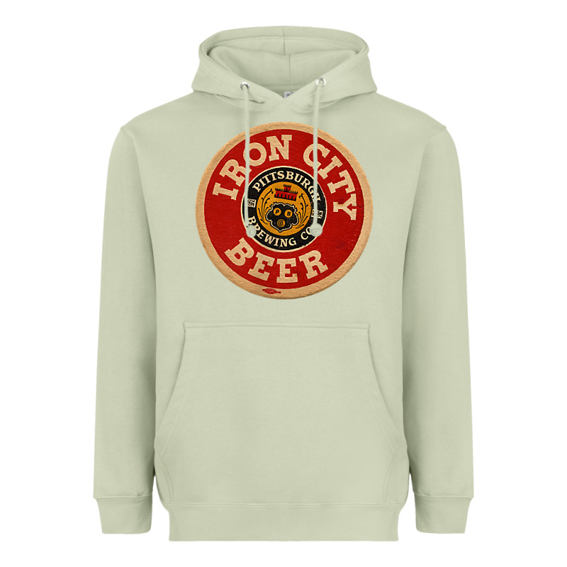Beer Irons City Pittsburgh Beer Lover T Shirt Heavyweight Hoodie by Craftify | Teevron