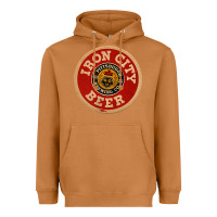 Meerkat beer irons city pittsburgh beer lover t shirt Heavyweight Hoodie - Craftify