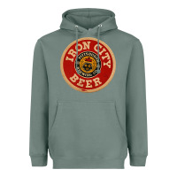 Sage beer irons city pittsburgh beer lover t shirt Heavyweight Hoodie - Craftify
