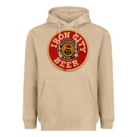 Mushroom beer irons city pittsburgh beer lover t shirt Heavyweight Hoodie - Craftify