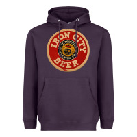 Plum beer irons city pittsburgh beer lover t shirt Heavyweight Hoodie - Craftify