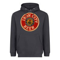 Smoke beer irons city pittsburgh beer lover t shirt Heavyweight Hoodie - Craftify