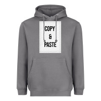 Storm Copy Paste Heavyweight Hoodie - Craftify