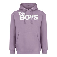 Lavender The boys tv show Heavyweight Hoodie - Craftify
