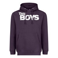 Plum The boys tv show Heavyweight Hoodie - Craftify