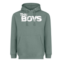 Sage The boys tv show Heavyweight Hoodie - Craftify