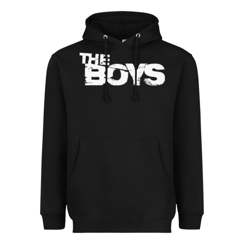 The Boys Tv Show Heavyweight Hoodie by Craftify | Teevron
