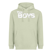 Matcha The boys tv show Heavyweight Hoodie - Craftify