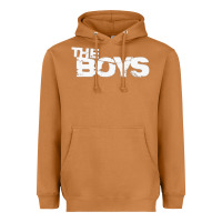 Meerkat The boys tv show Heavyweight Hoodie - Craftify